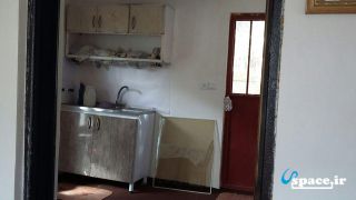 آشپزخانه اقامتگاه بوم گردی دلارا - رودبار - روستای حلیمه جان